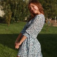 Polina Plotnikova的照片