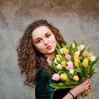 Yuliia Vorobiy的照片