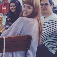 Ingrid Wadman's Photo