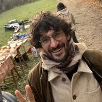 Hugo Foucault的照片