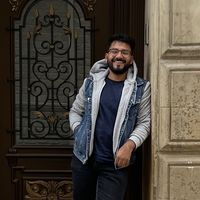 Vyomesh Kumar's Photo