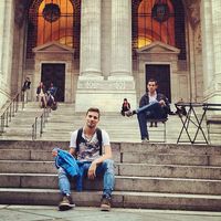 Egor Matveev's Photo