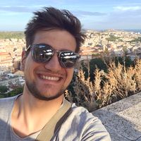 Francesco Frau's Photo