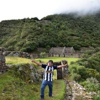 Fotos de Jeancarlo Pachas Torre