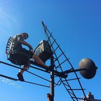 Caspar Lant的照片