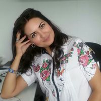 Anna LEZHNINA's Photo