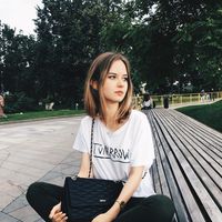 Viktoriia Ermakova的照片