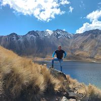 Iván Ortiz Colín's Photo