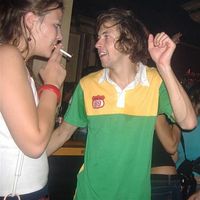 Alex Auf Der Maur的照片