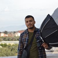 Bachir Aitmouhoub's Photo