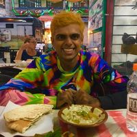 Yousuf Hamid的照片