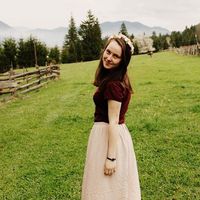 Іра Грицай's Photo