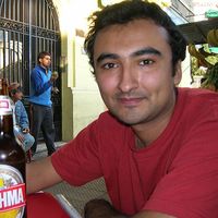 Sebastian del Valle's Photo