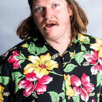 joshua Beasley的照片