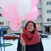 Anna Kazachenko的照片