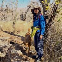 Bahar Modabberi's Photo