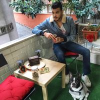 Uygar Elibol的照片