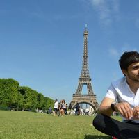 Siyovush Sultonov's Photo