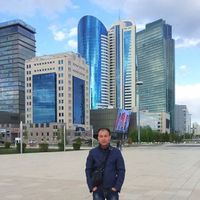 Yessim Tanabayev's Photo