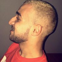 Hussein Zaqout's Photo