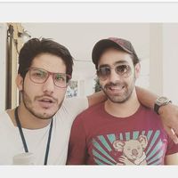 Ahmed Bouguerra's Photo