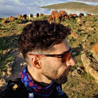 Arash Hosseinkhani's Photo