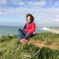 Pauline Legros的照片