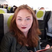 Анастасия Пархомеу's Photo