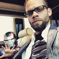 Thomas Johnston的照片