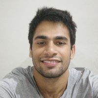 Nitesh Yadav的照片