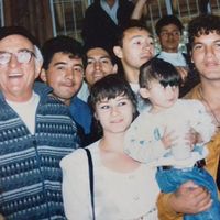 Henry Gonzalez's Photo