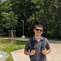 Khurshid Kodirov's Photo