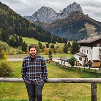 Kevin Krivzov's Photo