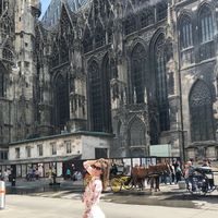 Yevheniia Lafa's Photo