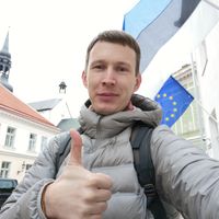 Vitaliy Skachkov's Photo