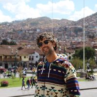 Iago Fuentes Rojo's Photo