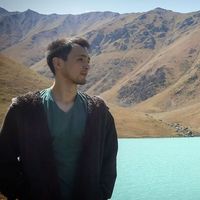 Manas Taichiev's Photo