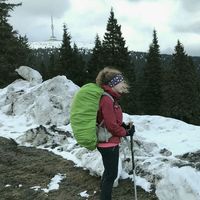 Alexandra Mzigodova's Photo