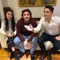 Leandro Mallamaci的照片