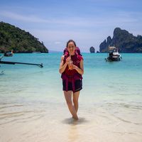 Tetiana Kopotilova的照片