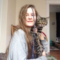 Laura Troitskite的照片