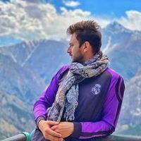 Owais Ahmad的照片