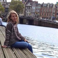 Aiste Tamošiūnaitė's Photo