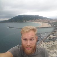 Patrick Phillips's Photo