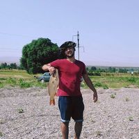 Amir Rahimov's Photo