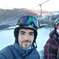 Ayrton de los Santos's Photo