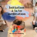 Foto de  Initiation to meditation