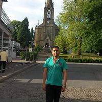 Sarwant Singh's Photo