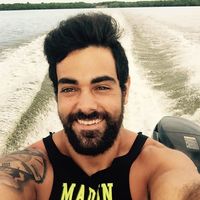 Paulo Costa的照片