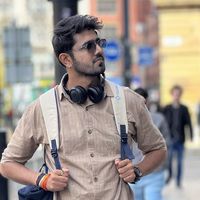 Yash Goswami's Photo